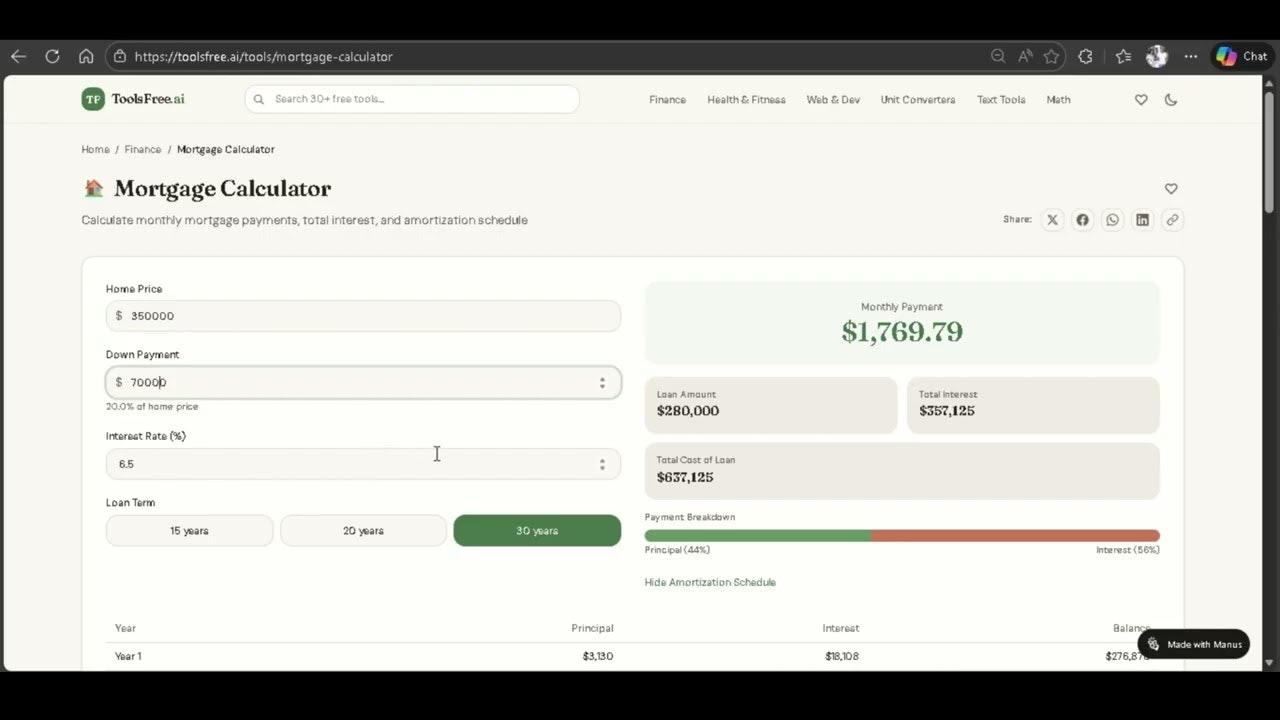 ToolsFree.ai gallery image