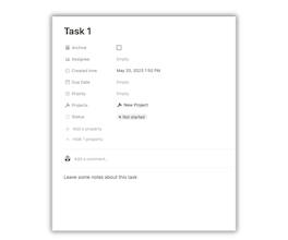 The Founder's Second Brain gallery image