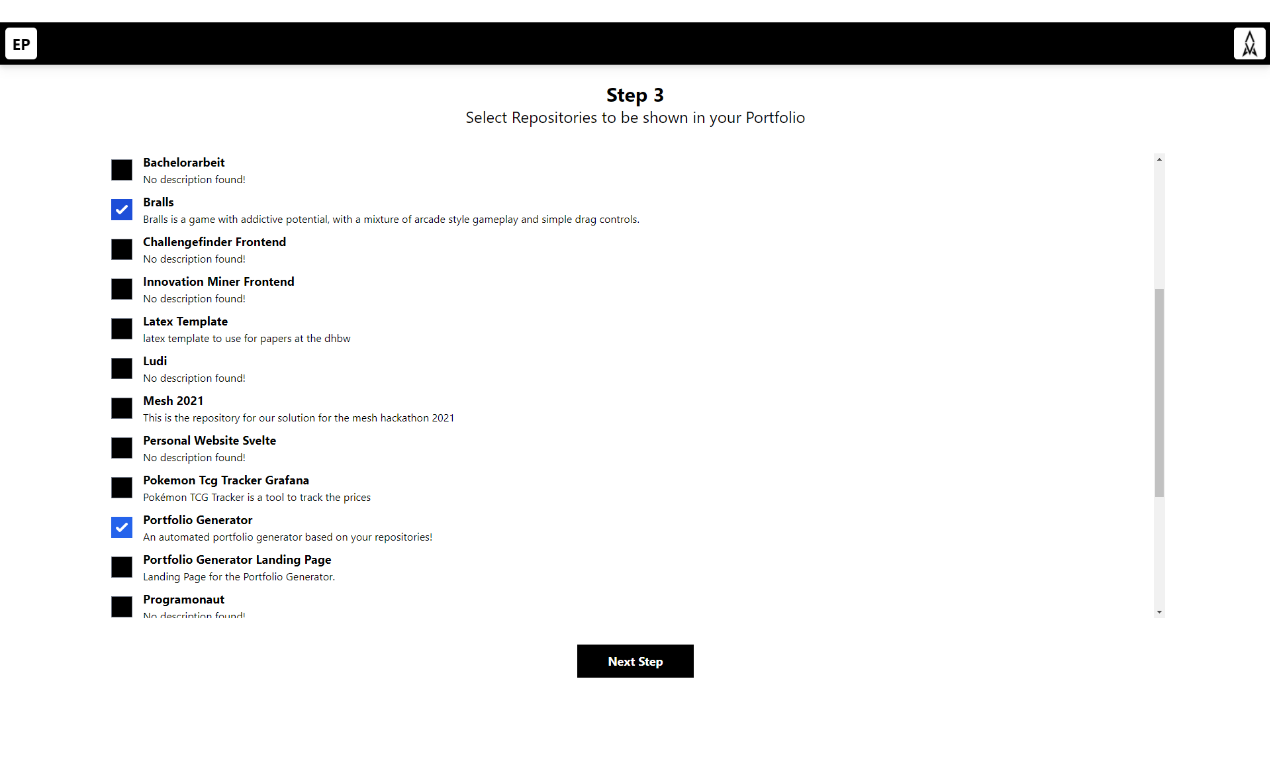 Easy Portfolio gallery image