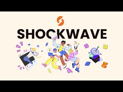 Shockwave: The social farming SaaS gallery image