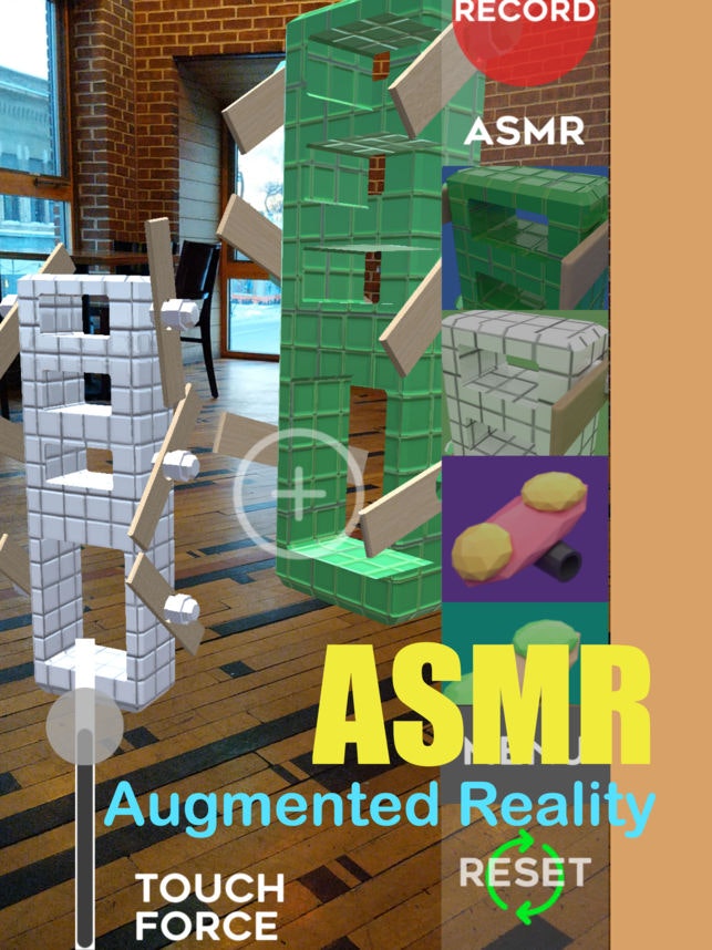 ASMR AR : Noggin Farm gallery image
