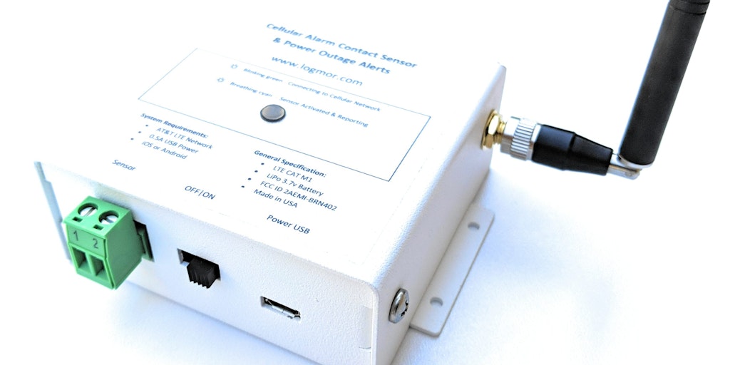 Cellular Controlled Power Outlet: Control devices remotely from ...