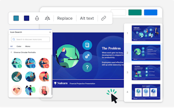 AI Pitch Deck Generator gallery image