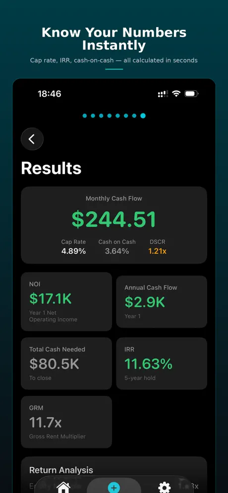 Easy Pro Forma gallery image