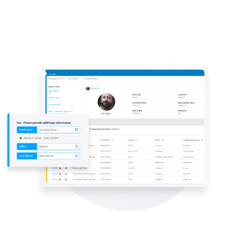 Cruisepal - Cruise Hospitality Management Software Medien 2