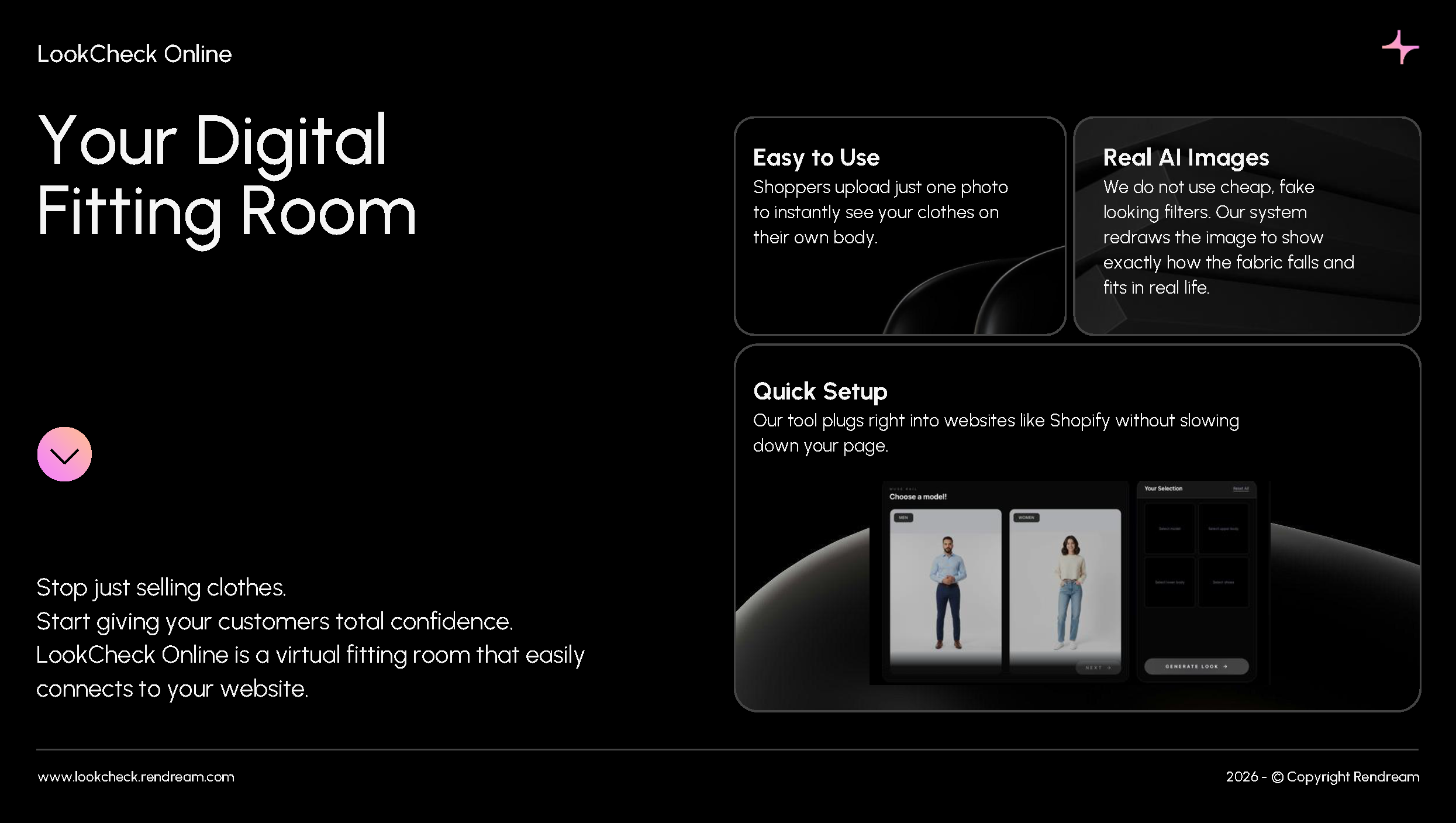 LookCheck AI gallery image