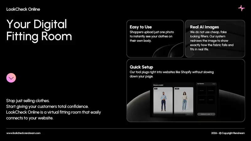 LookCheck AI screenshot 8