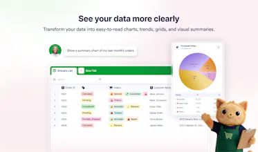 Jotform AI Data Assistant gallery image
