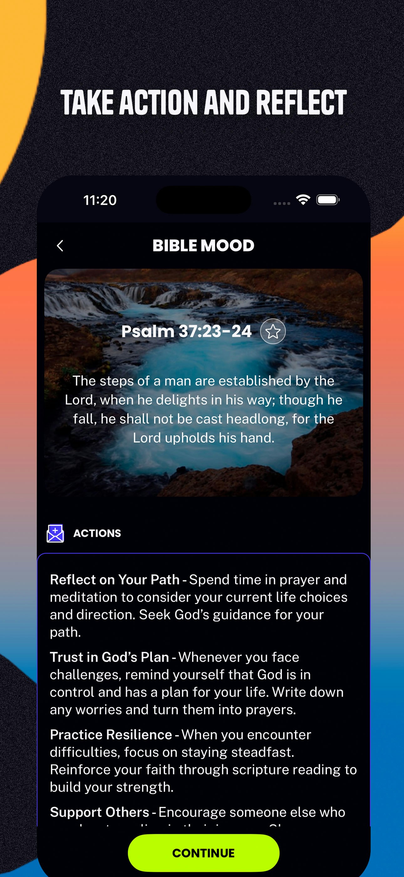 Umore biblico - Guida biblica e supporto per il benessere mentale media 5