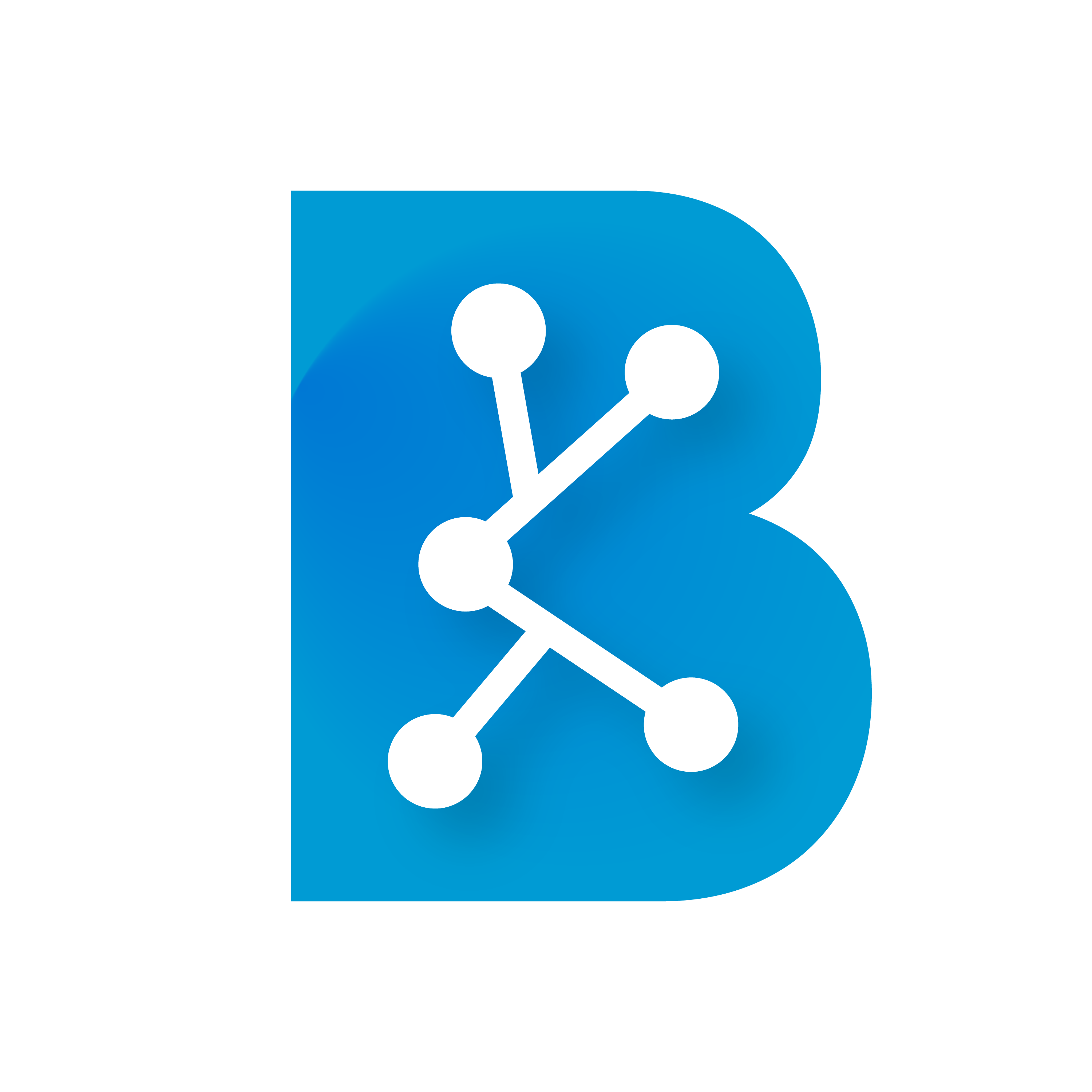 BrandHunt.com - Product Hunt launch logo and brand identity