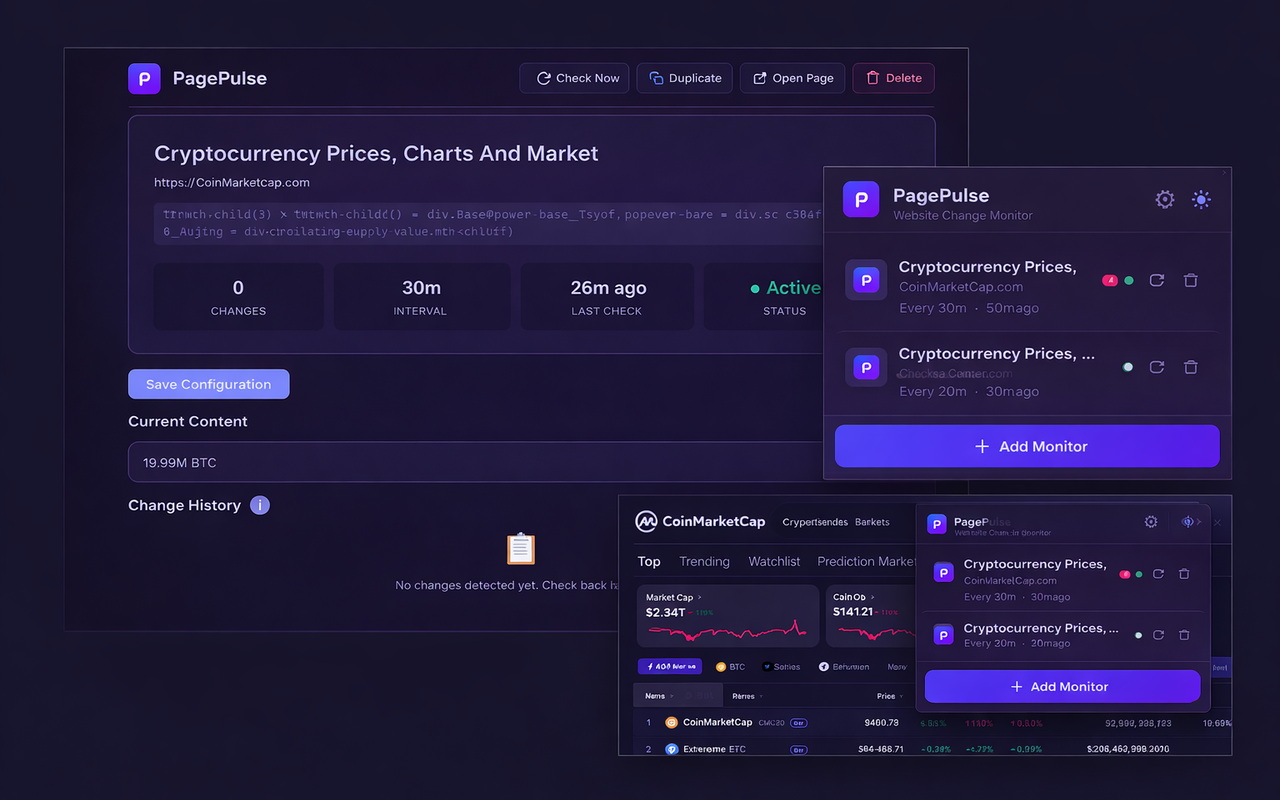 PagePulse gallery image