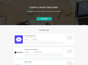 Pomp Crypto Jobs gallery image