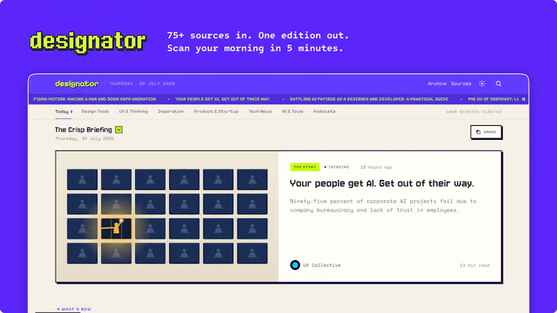 Designator screenshot 3