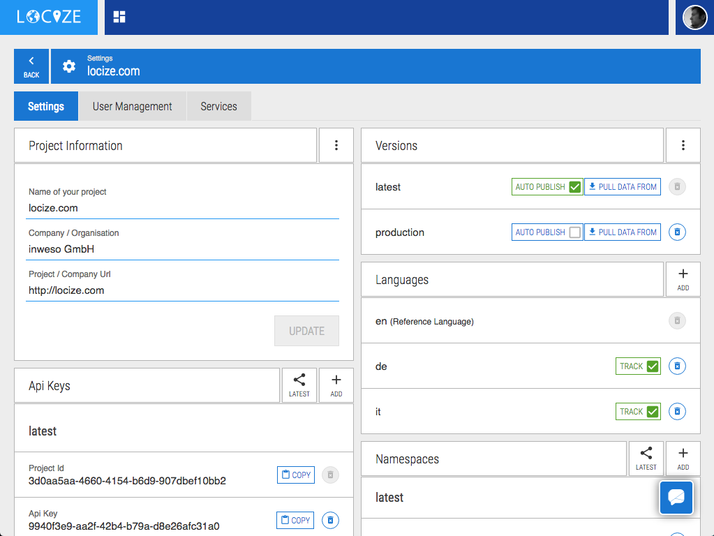 locize gallery image