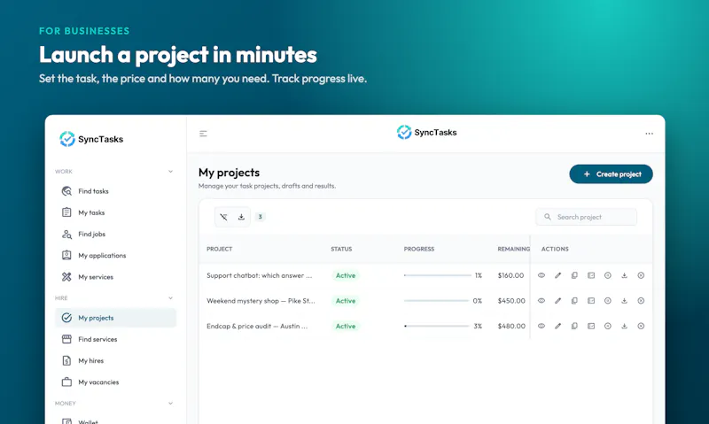 TaskMaster screenshot 4