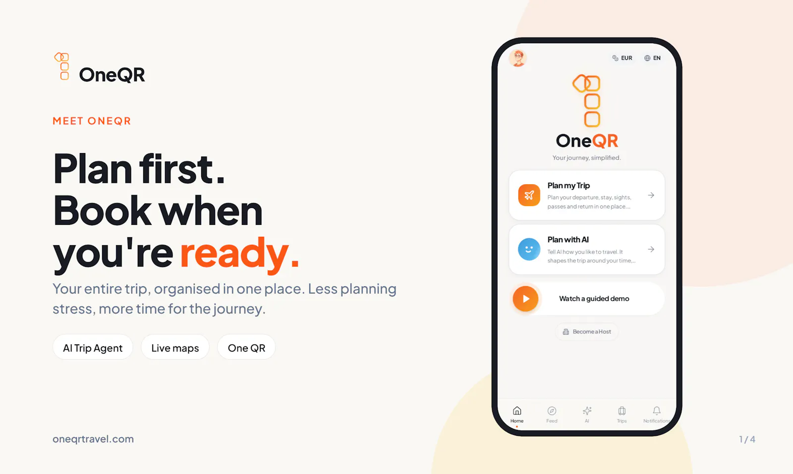 OneQR screenshot 2