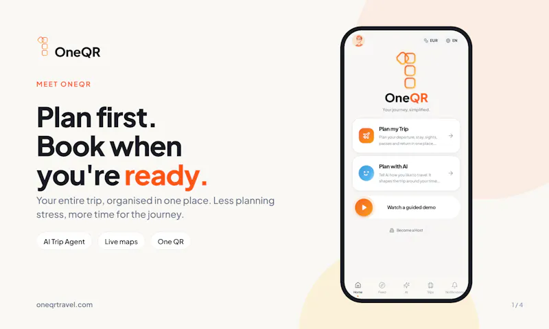 OneQR screenshot 2