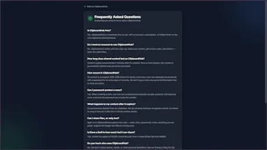 ClipboardHub gallery image