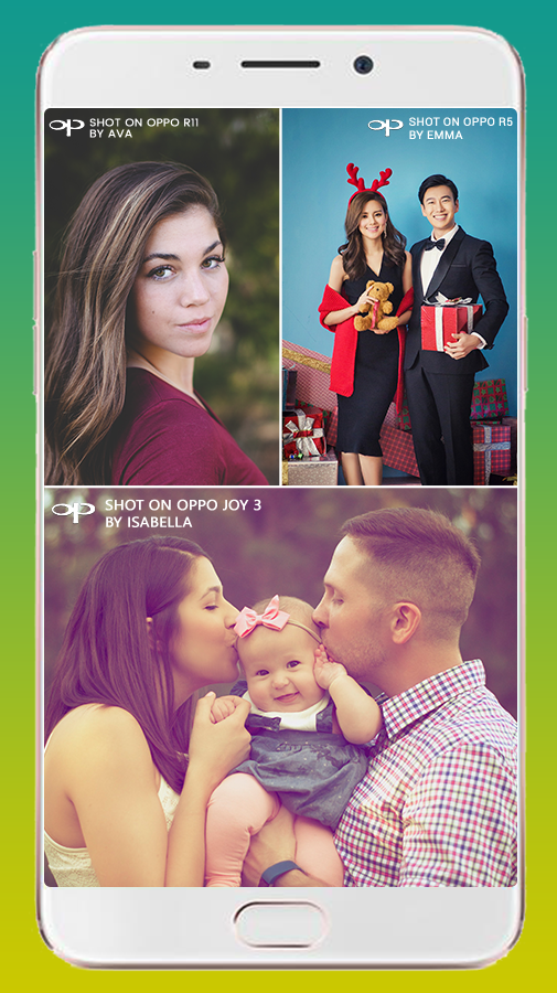 ShotOn for Oppo: Auto Add Shot on Photo Watermark gallery image