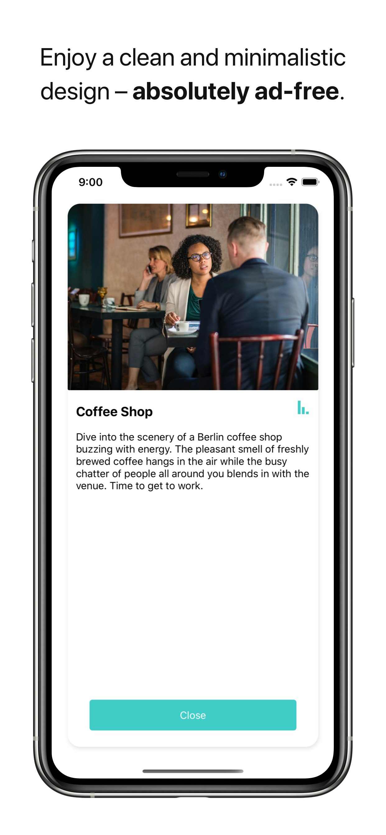 Noise App gallery image