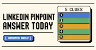 Pinpoint Answer Today
