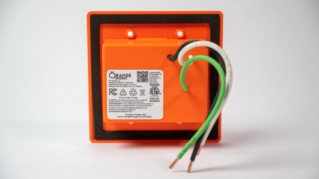 Orange Outlet gallery image