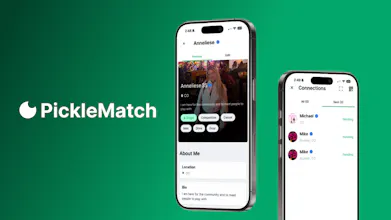 PickleMatch gallery image