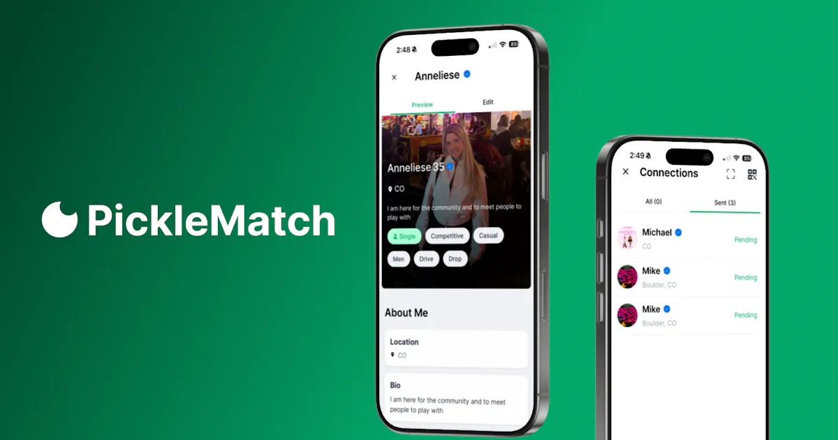 PickleMatch