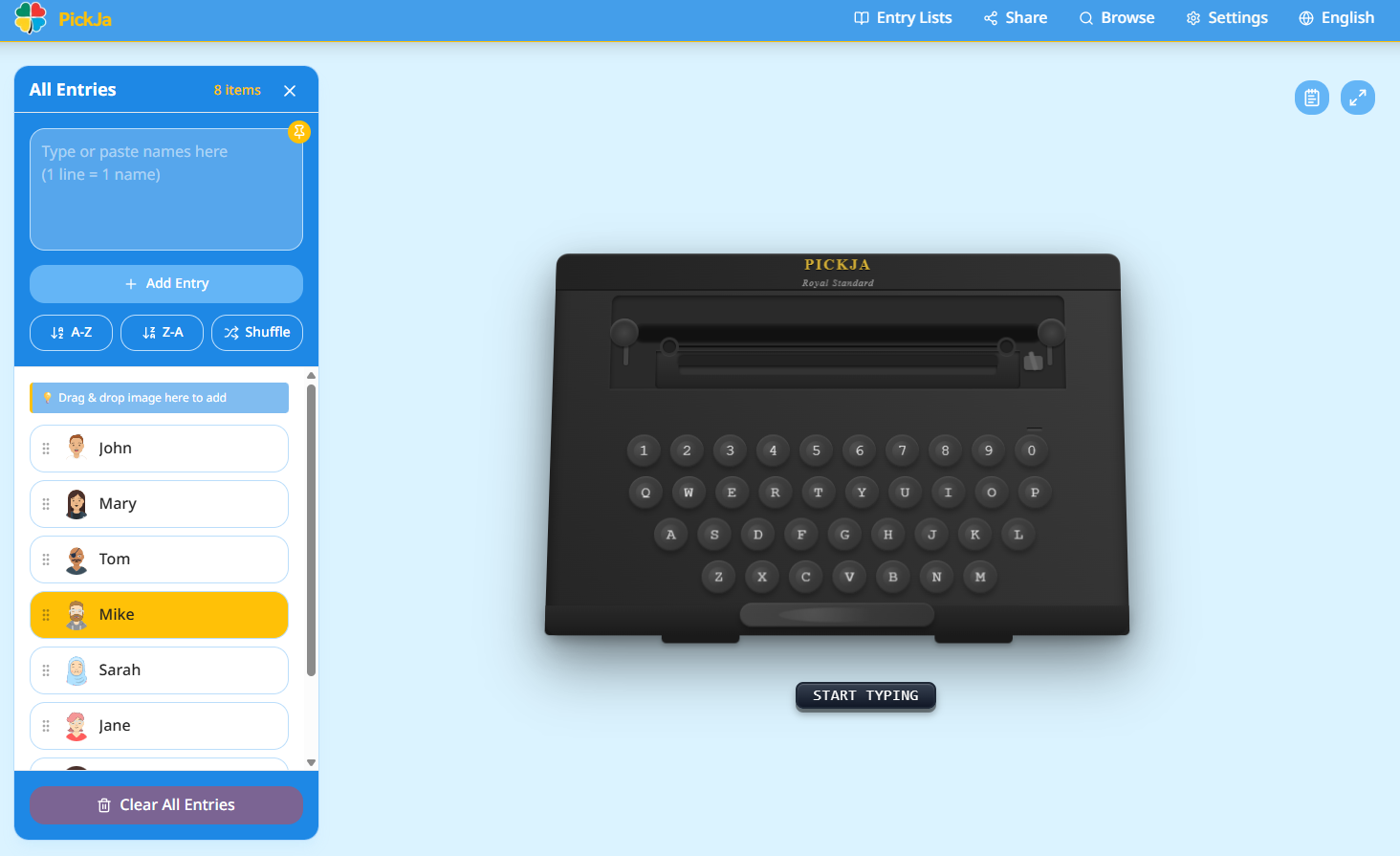 PickJa gallery image