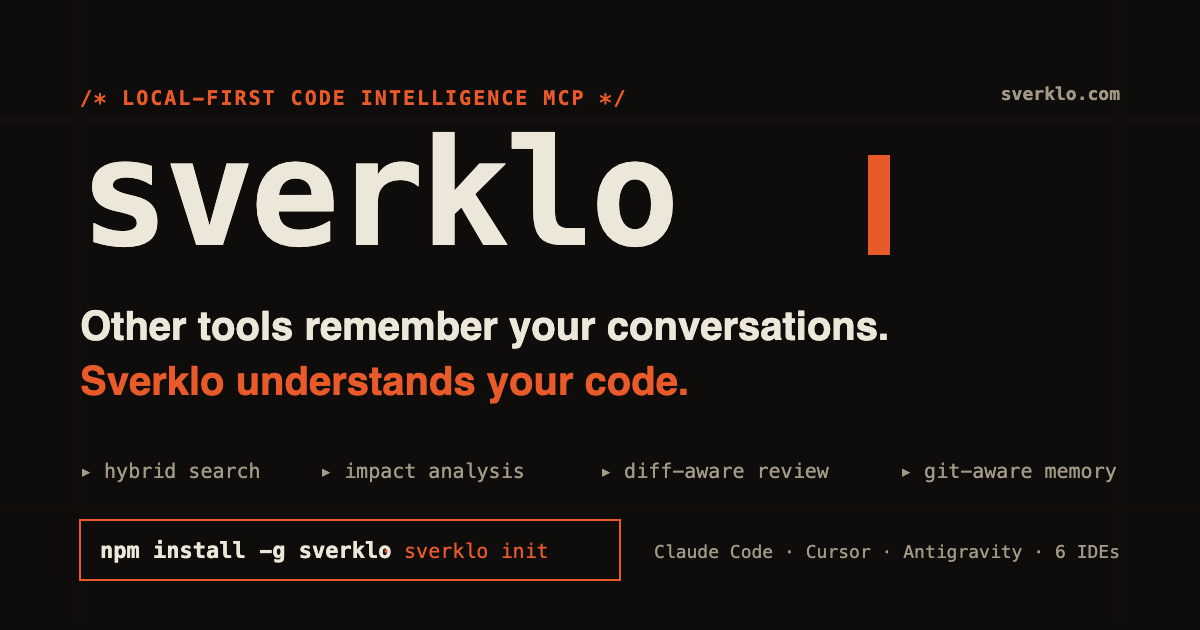 Sverklo gallery image