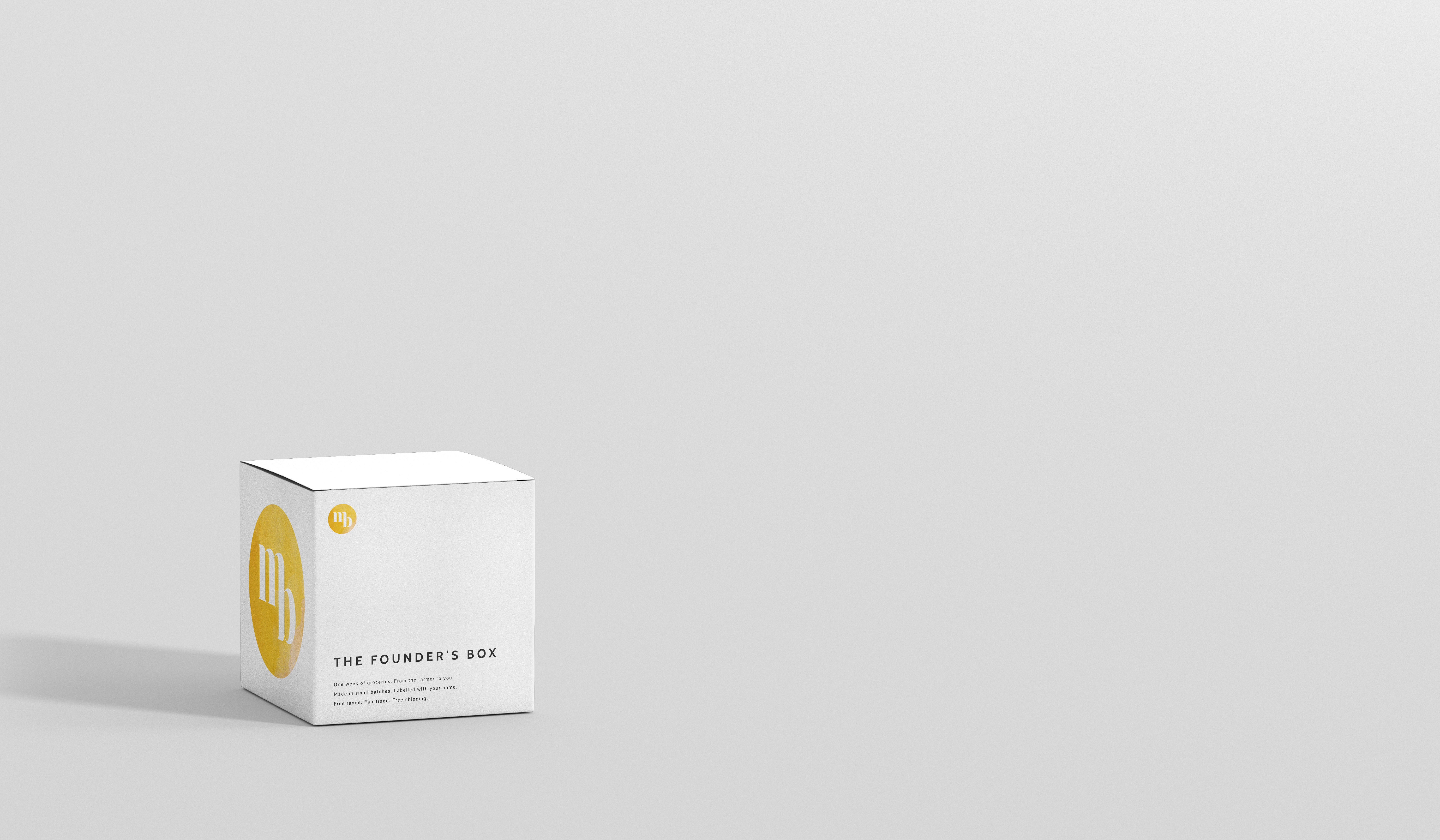 The Founder's Box by Movebutter Image