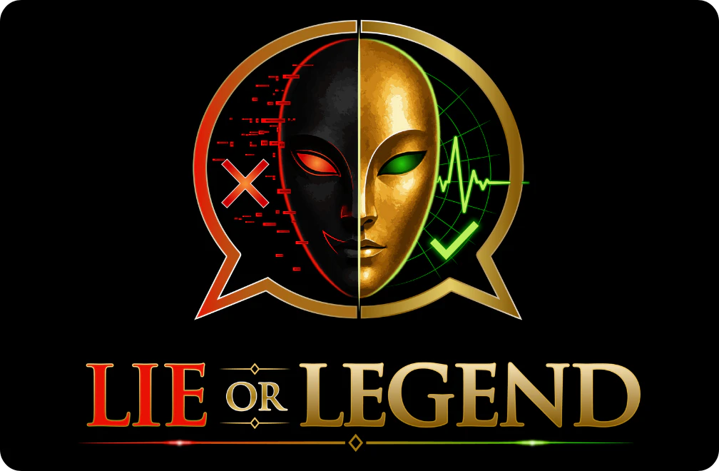 Lie or Legend 截图 2