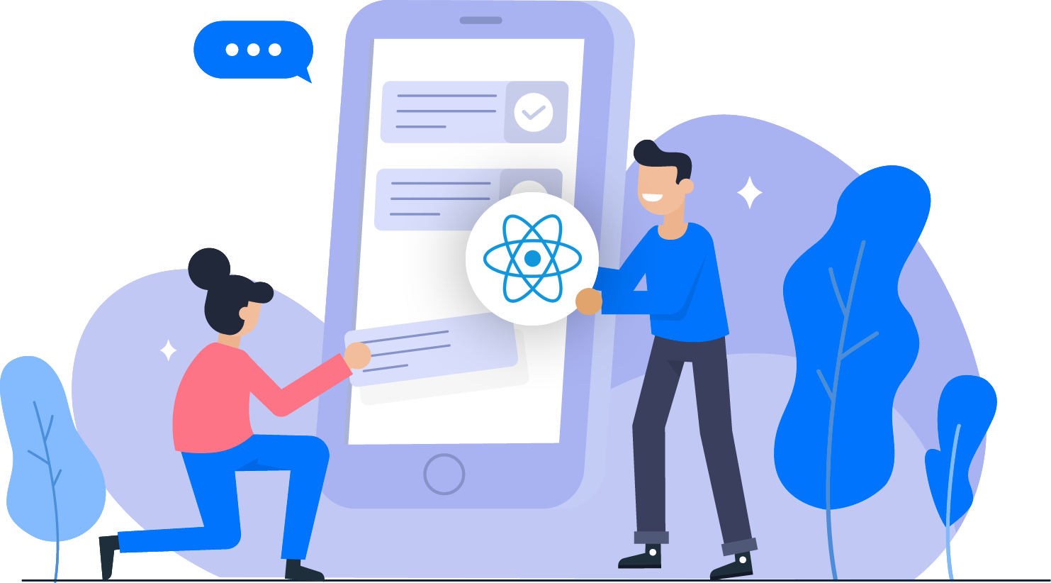 Mieten Sie ReactJS -Entwickler