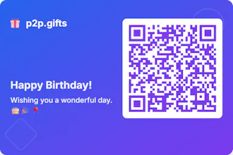 p2p.gifts gallery image