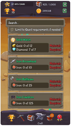 Medieval Miner gallery image