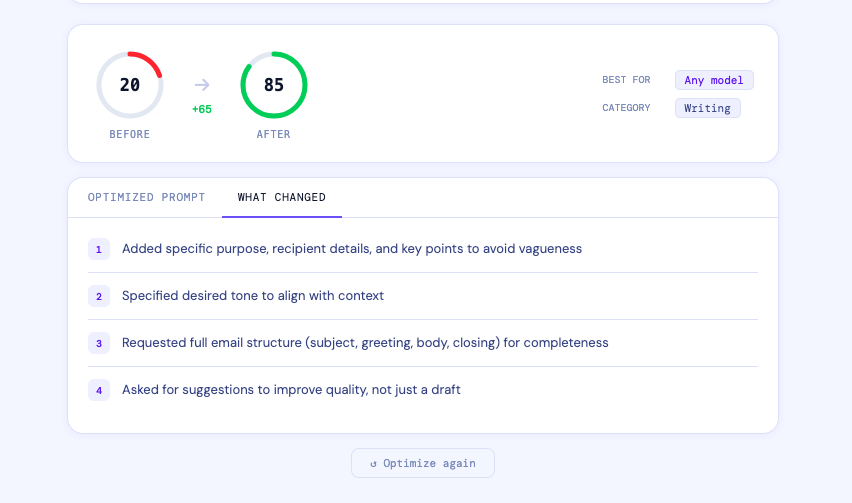 Promptmelo gallery image