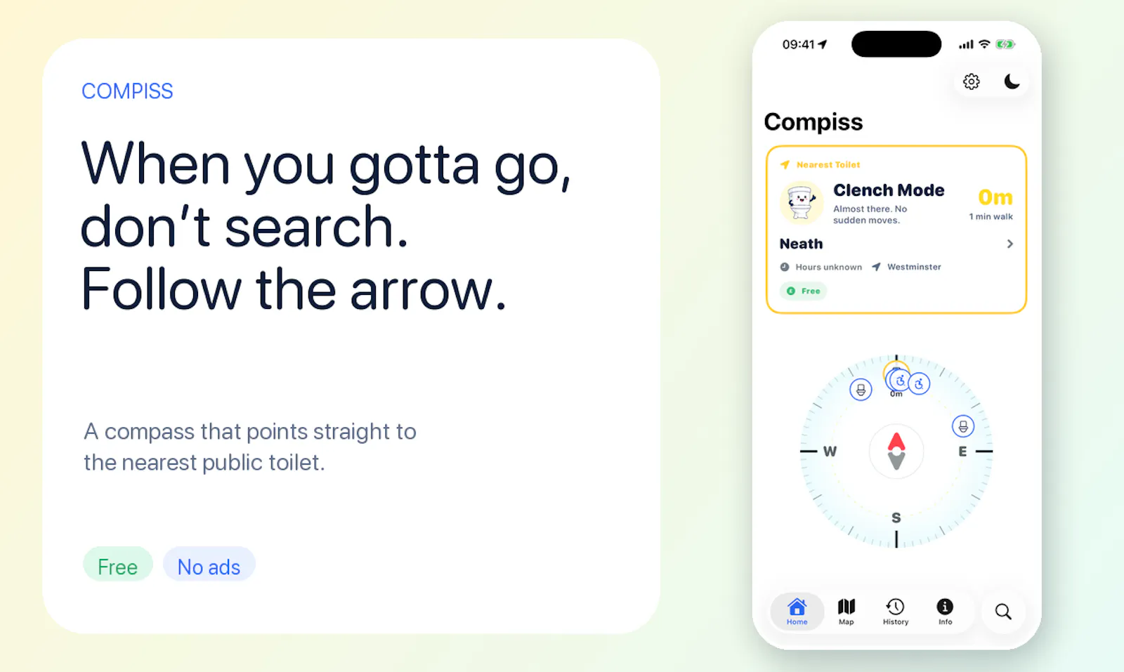 Compiss screenshot 1