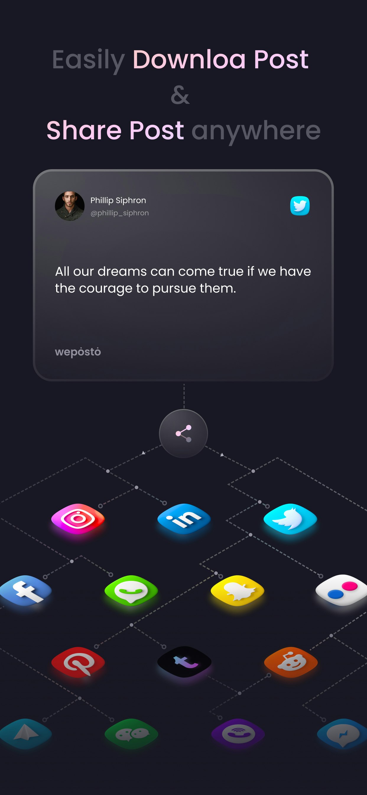 weposto gallery image