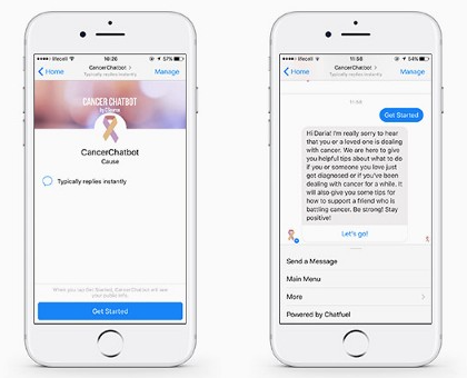 CancerChatbot by CSource Image