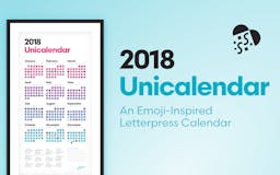 Unicalendar 2018 media 1