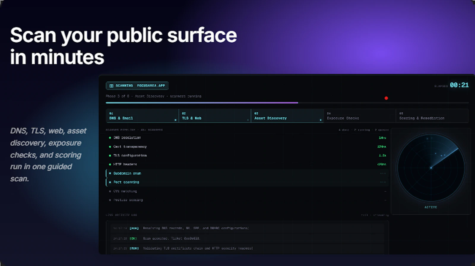 Externalsight screenshot 3
