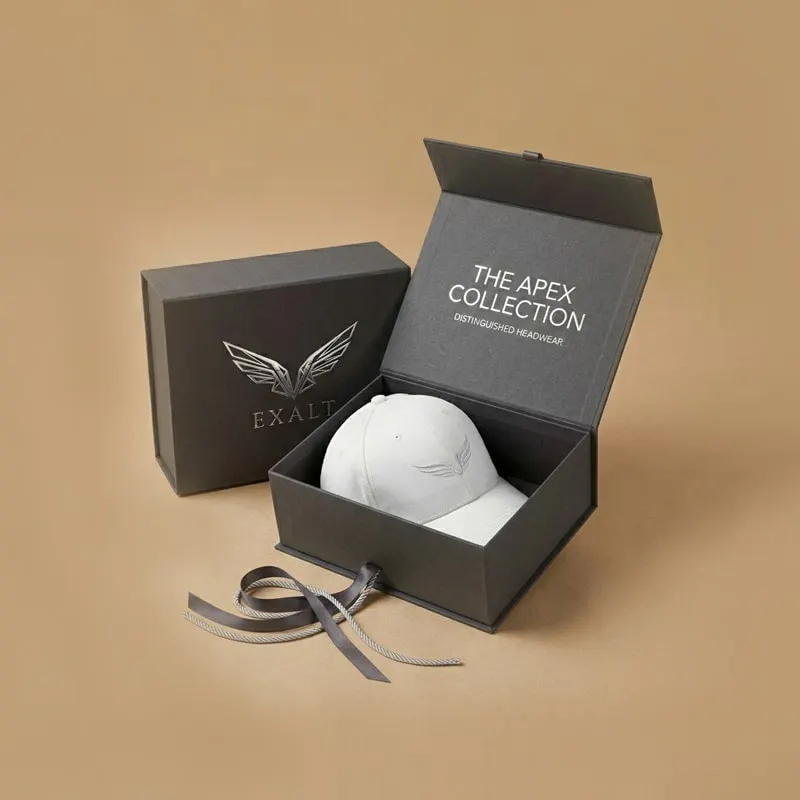 Custom Hat Boxes 