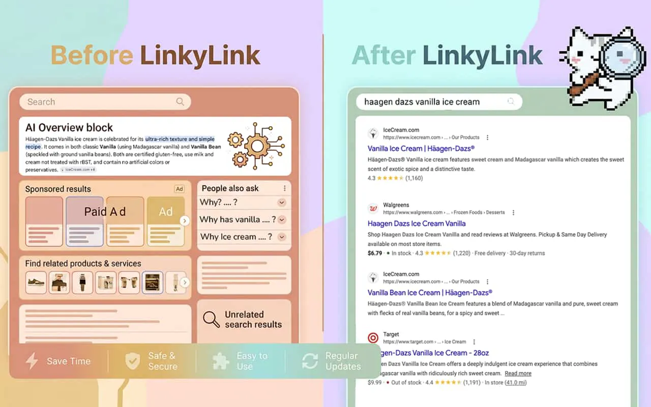 LinkyLink gallery image