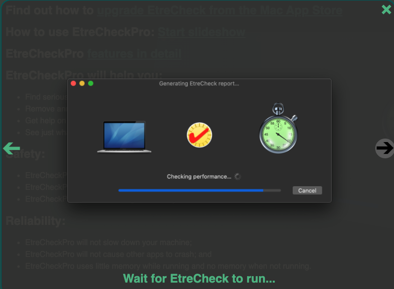 EtreCheck gallery image