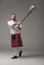 Scottish Kilt gallery image