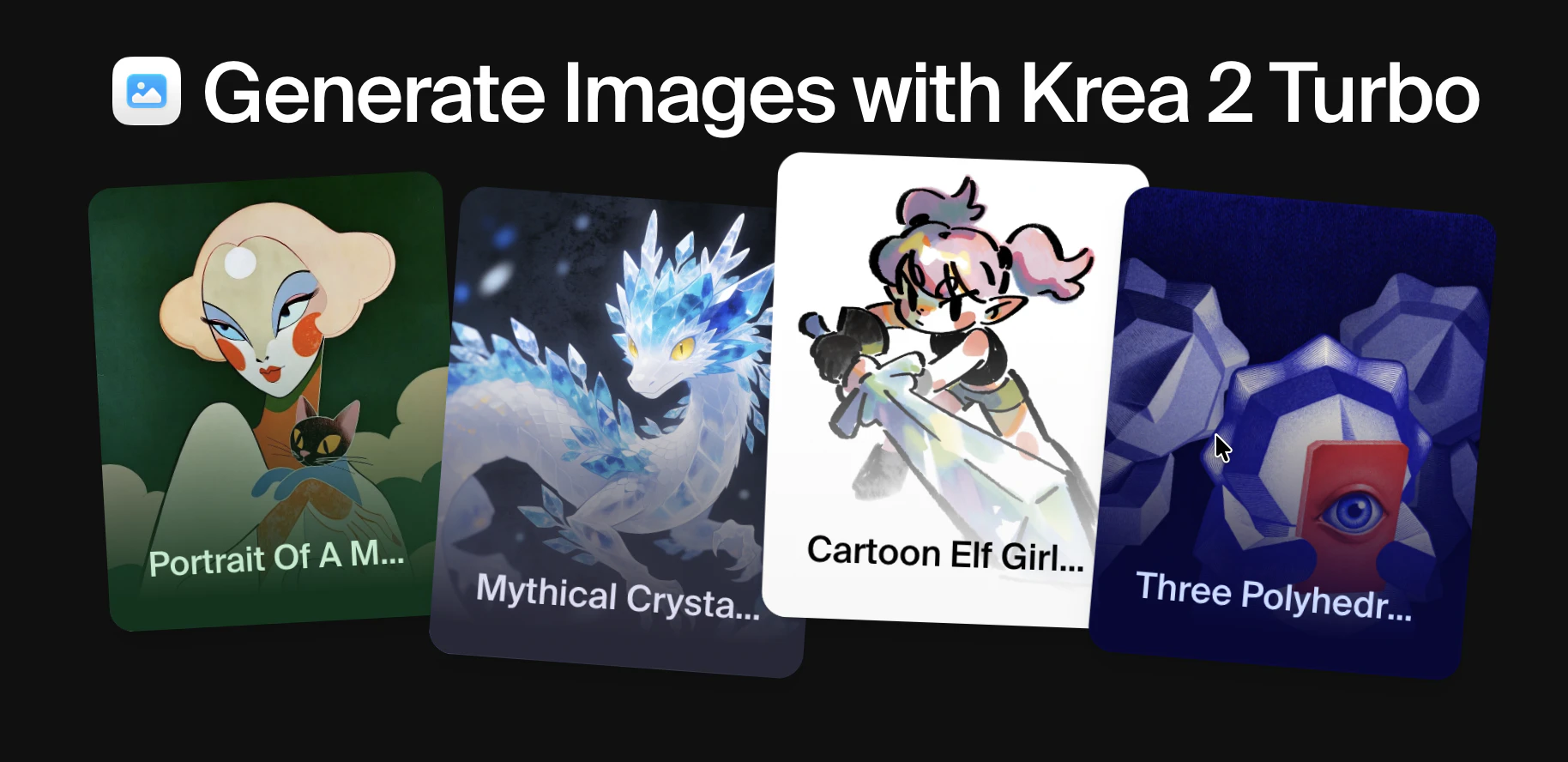 Krea 2 Turbo screenshot 2