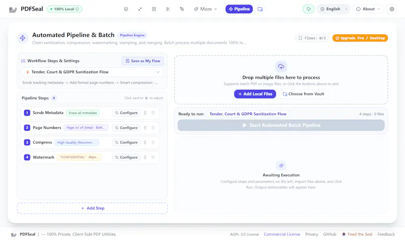 PDFSeal screenshot 4
