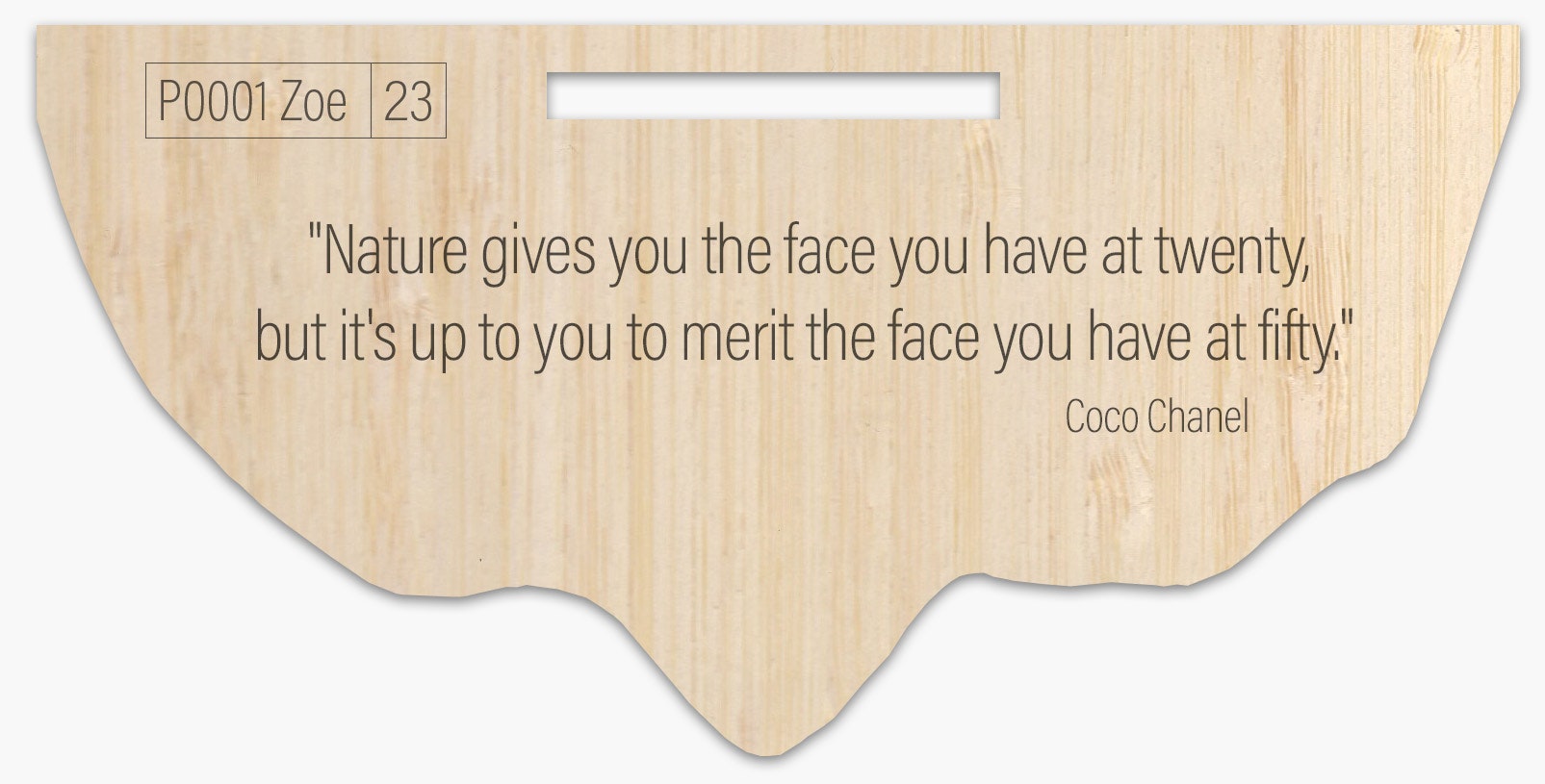 Vertical Art | Face gallery image