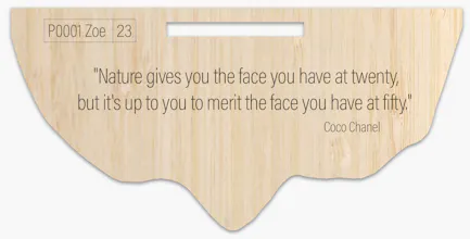 Vertical Art | Face gallery image