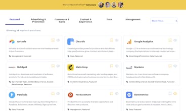 Martechbase gallery image